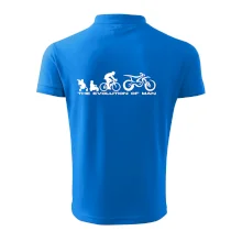 Evolution of man (Enduro)