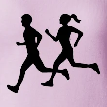 Bezci - žena a muž (Moňas)