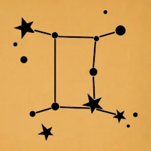 Súhvezdie - Gemini - Blíženci