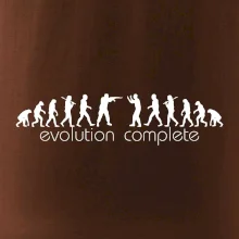 Evolúcia kopmpletná