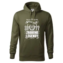 Zrodenie legendy - pre všetkých Zrodenie legendy - pre všetkých