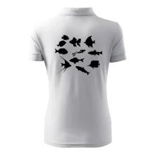 Potápač ryby štvorec