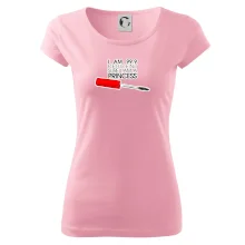 Na 99 percent som princezná