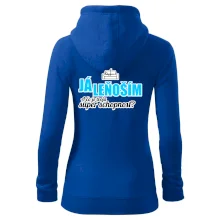 Já leňoším - tvoja super schopnosť - rovný