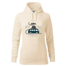 Cesta prírodou I love Adventure