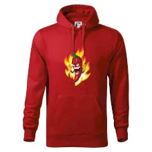 Chili paprička veľmi pálivá