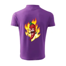 Chili paprička veľmi pálivá