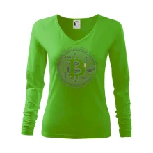 Bitcoin tlačený spoj