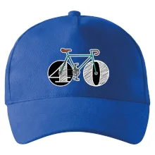 Narodeniny 40 rokov na bicykli