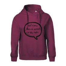 Keď mama povie nie, opýtam sa tety (vlastné meno)