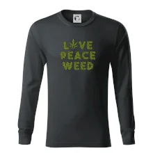 Love peace weed