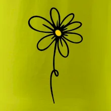 Kopretina - dole na výšku Kopretina - dole na výšku