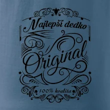 Vintage - Najlepší dedko