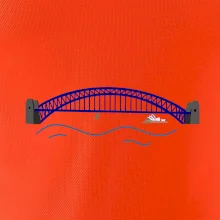 Most Sydney - sebevrah (Moňas)