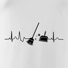 EKG zametanie