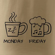 Monday - Friday - Coffee Beer Monday - Friday - Coffee Beer