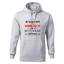 Neodolateľný motorkár Neodolateľný motorkár