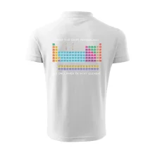 I wear this shirt periodically but only when I'm in my element I wear this shirt periodically but only when I'm in my element