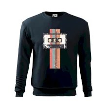 Retro kazeta - pruhy Retro kazeta - pruhy