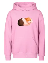 Morča - kreslené z boku