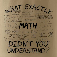 What exactly didnt you understand  - Math What exactly didnt you understand  - Math