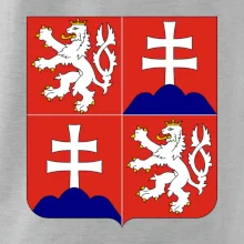 Znak Česká a Slovenská Federatívna Republika 1990–1992