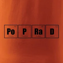 Periodická tabuľka Poprad