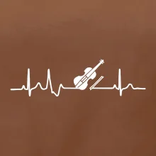 EKG husle
