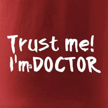 Trust me I´m  a Doctor / Ver mi som Doktor