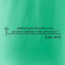 Citáty z bible - Žalm 46:2