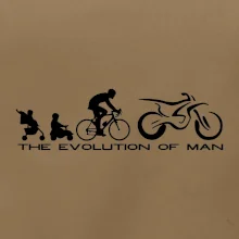 Evolution of man (Enduro)