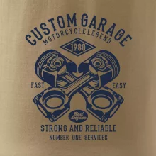 Custom Garage Custom Garage