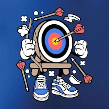 Lukostreľba komiks Lukostreľba komiks