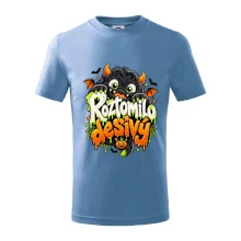 Roztomilo desivý - chlpatý príšerák