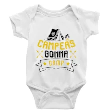 Campers gonna camp