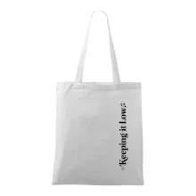 KEEPING IT LOW NA VÝŠKU - basový kľúč