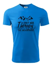 I dont need therapy - Mountains - Nepotrebujem terapiu - Hory