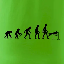 Evolúcia agility muž