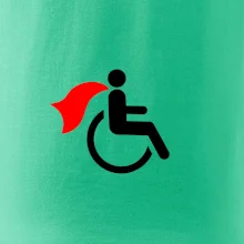 Super vozíčkář Super vozíčkář