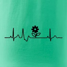 EKG záhrada - kvietok