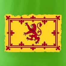 Kráľovský prápor Škótska