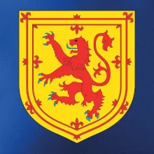 Škótsky lev - prsník