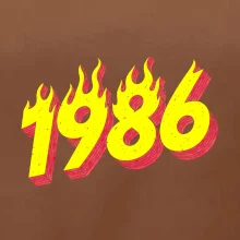 Narodeniny v ohni 1986