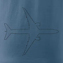 Obrys Airbus A380-800