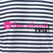 Som princezná Vole!
