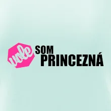 Som princezná Vole - tlačené Som princezná Vole - tlačené