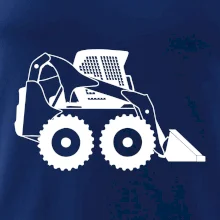 Bobik veľký kolesový