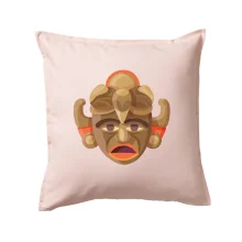 Mayové maska černoch