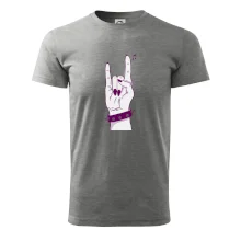 Rocková ruka dámska Rocková ruka dámska