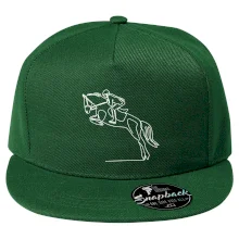 Jazda na koni jedným ťahom